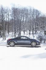 Peugeot RCZ 2009 года